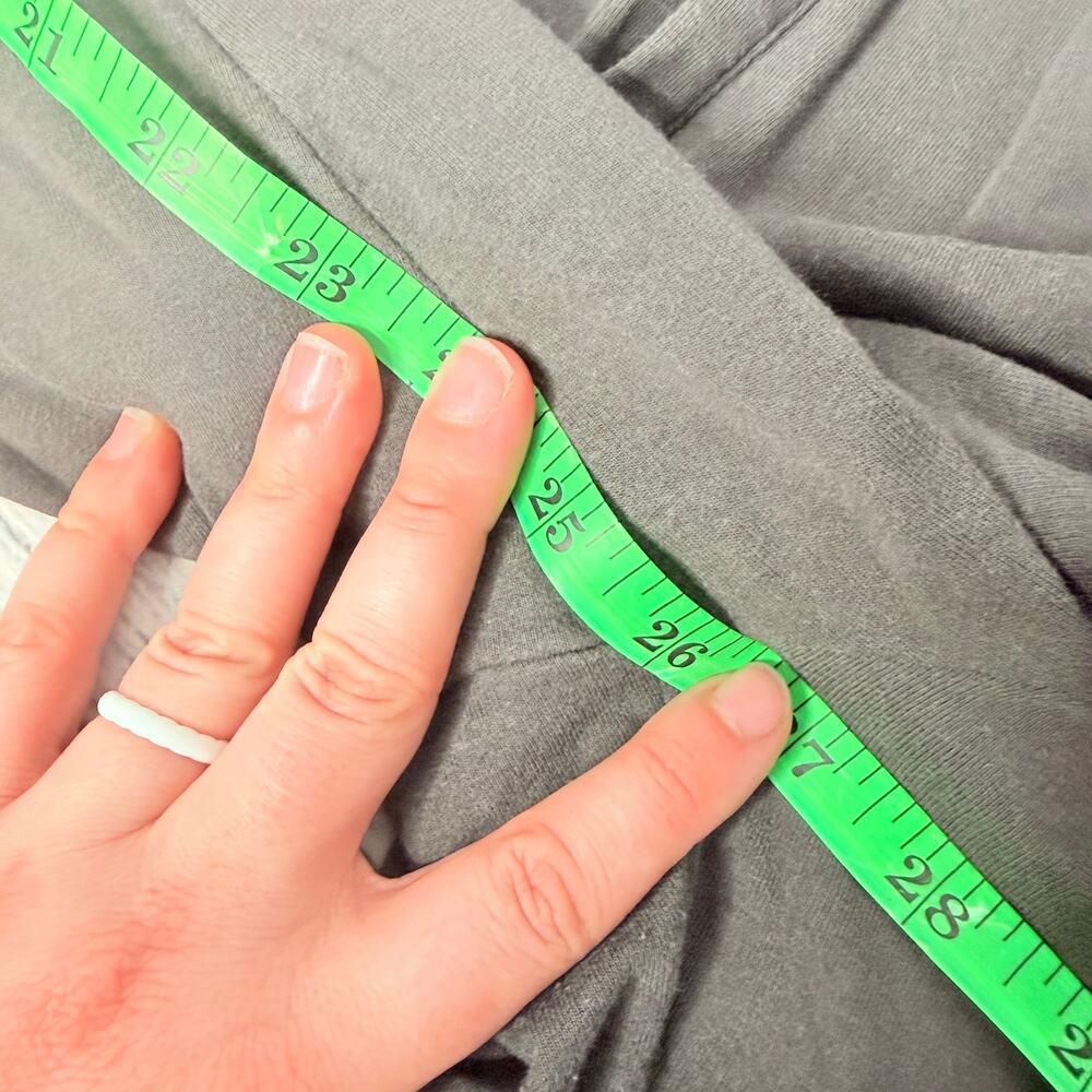 Barefoot Dreams Jogger Pants Gray Lounge Soft Women Petite M - Picture 7 of 7